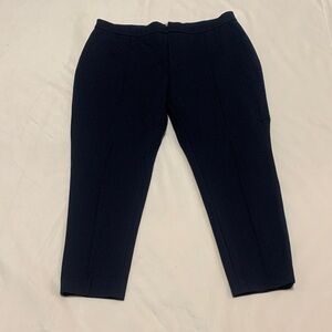 ANN MASHBURN Deep Navy Pants